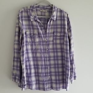 Old Navy flannel
